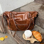 Boston Taske - Brun - ByStenholt.dk