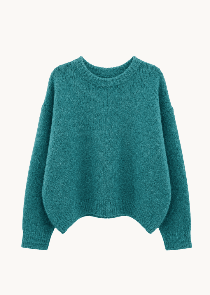 Casual Strik - Teal - ByStenholt.dk