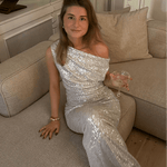 Celeste Paillet Sæt - Sølv - ByStenholt.dk