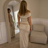 Celeste Paillet Top - Sart Lyserød - ByStenholt.dk