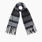 Celia Tørklæde - Grå - ByStenholt.dk