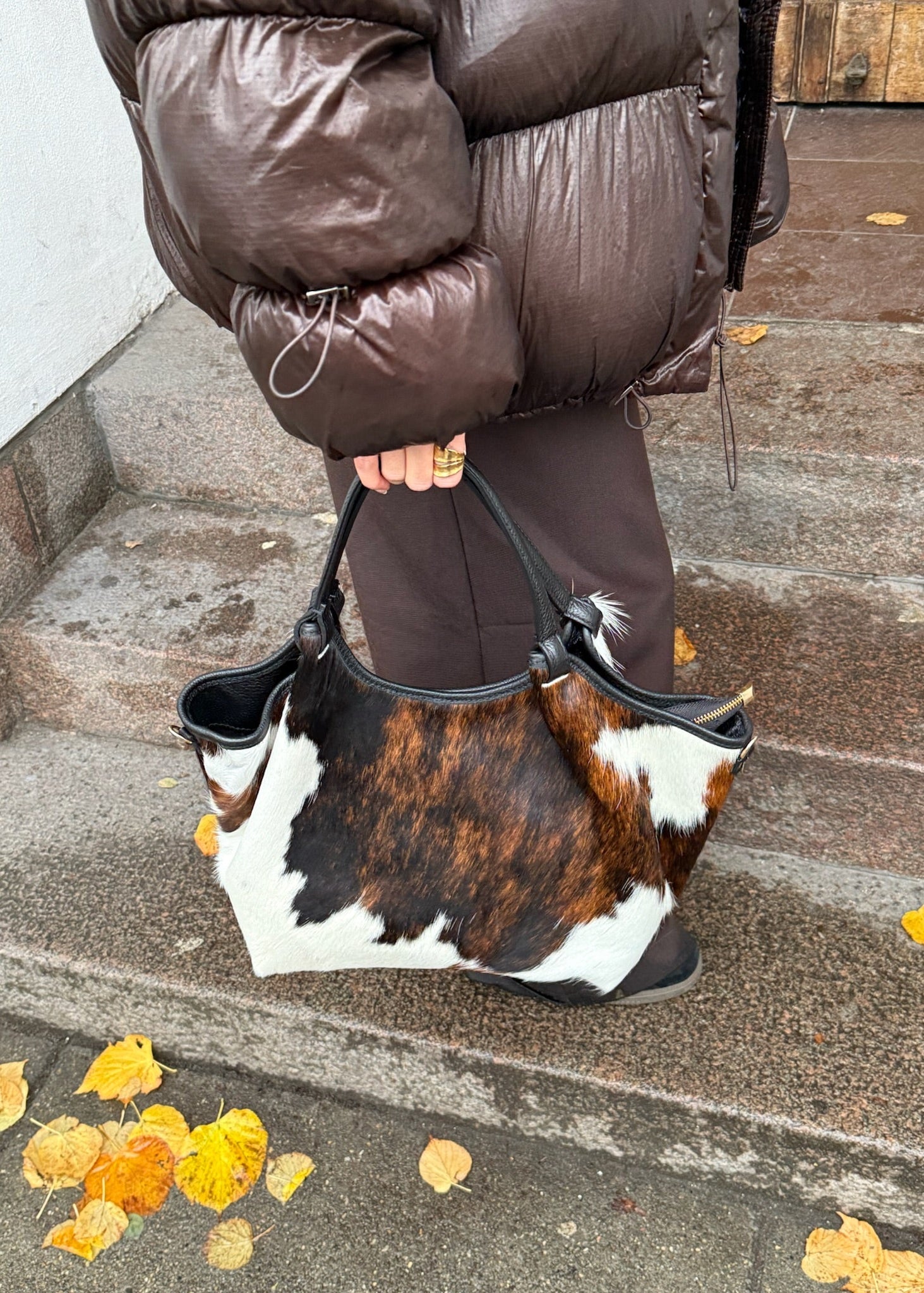 Cow Taske - ByStenholt.dk