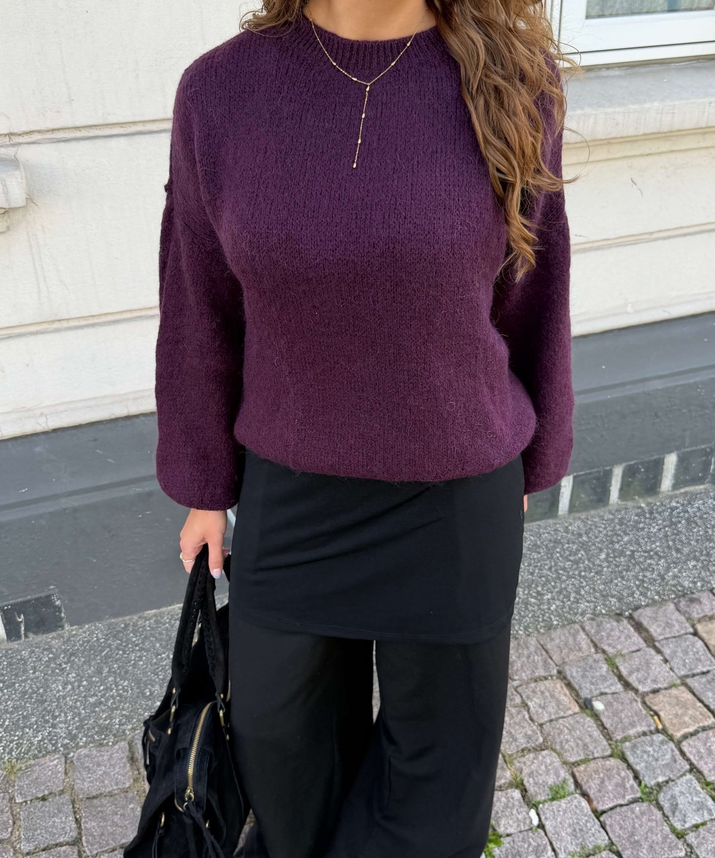 Cozy Strik - Lilla - ByStenholt.dk