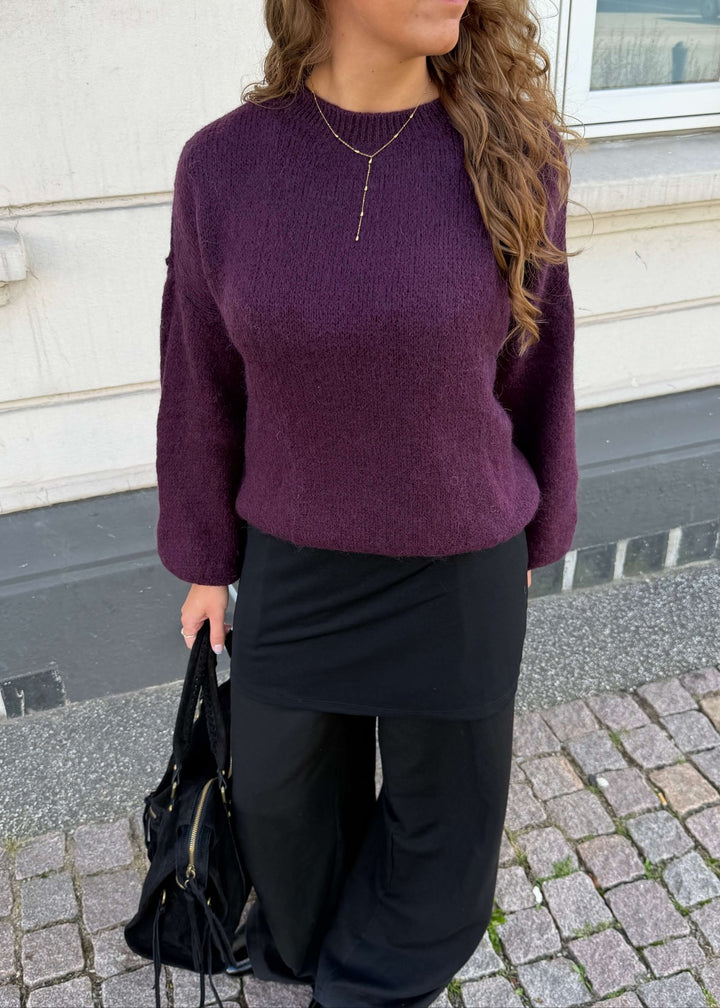 Cozy Strik - Lilla - ByStenholt.dk