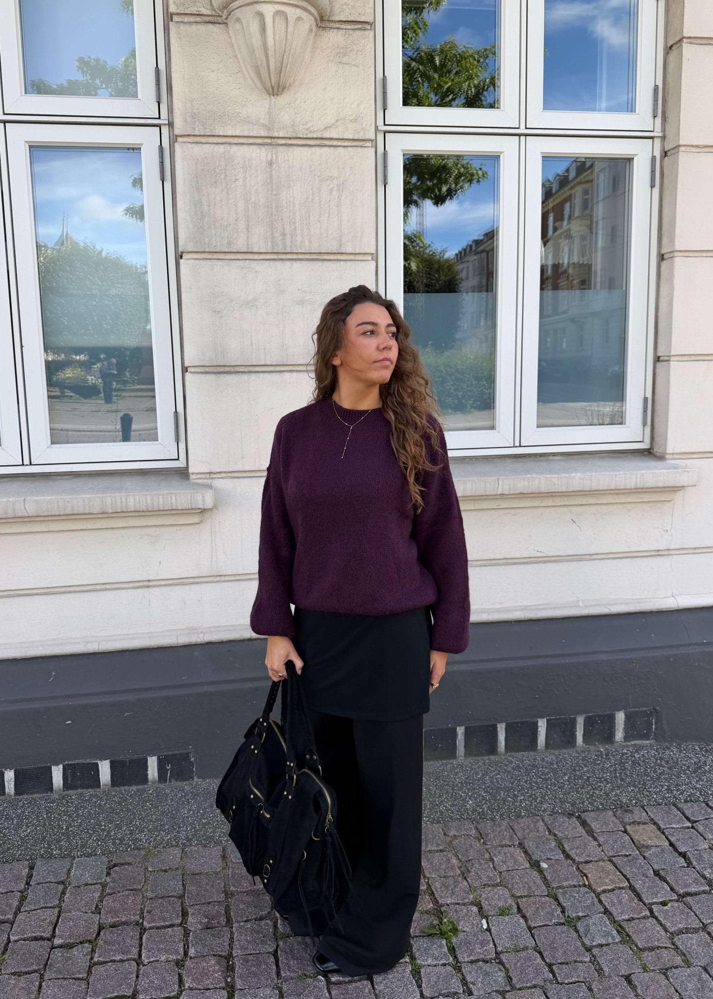 Cozy Strik - Lilla - ByStenholt.dk