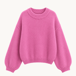 Cozy Strik - Pink - ByStenholt.dk