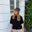 Cozy T-shirt Strik - Sort - ByStenholt.dk
