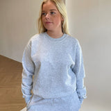 Crewneck Sweatshirt - Grå - ByStenholt.dk