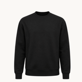 Crewneck Sweatshirt - Sort - ByStenholt.dk