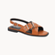 Daily Slingbacks - Camel - ByStenholt.dk