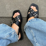 Daily Slingbacks - Sort - ByStenholt.dk