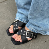 Daily Slingbacks - Sort - ByStenholt.dk