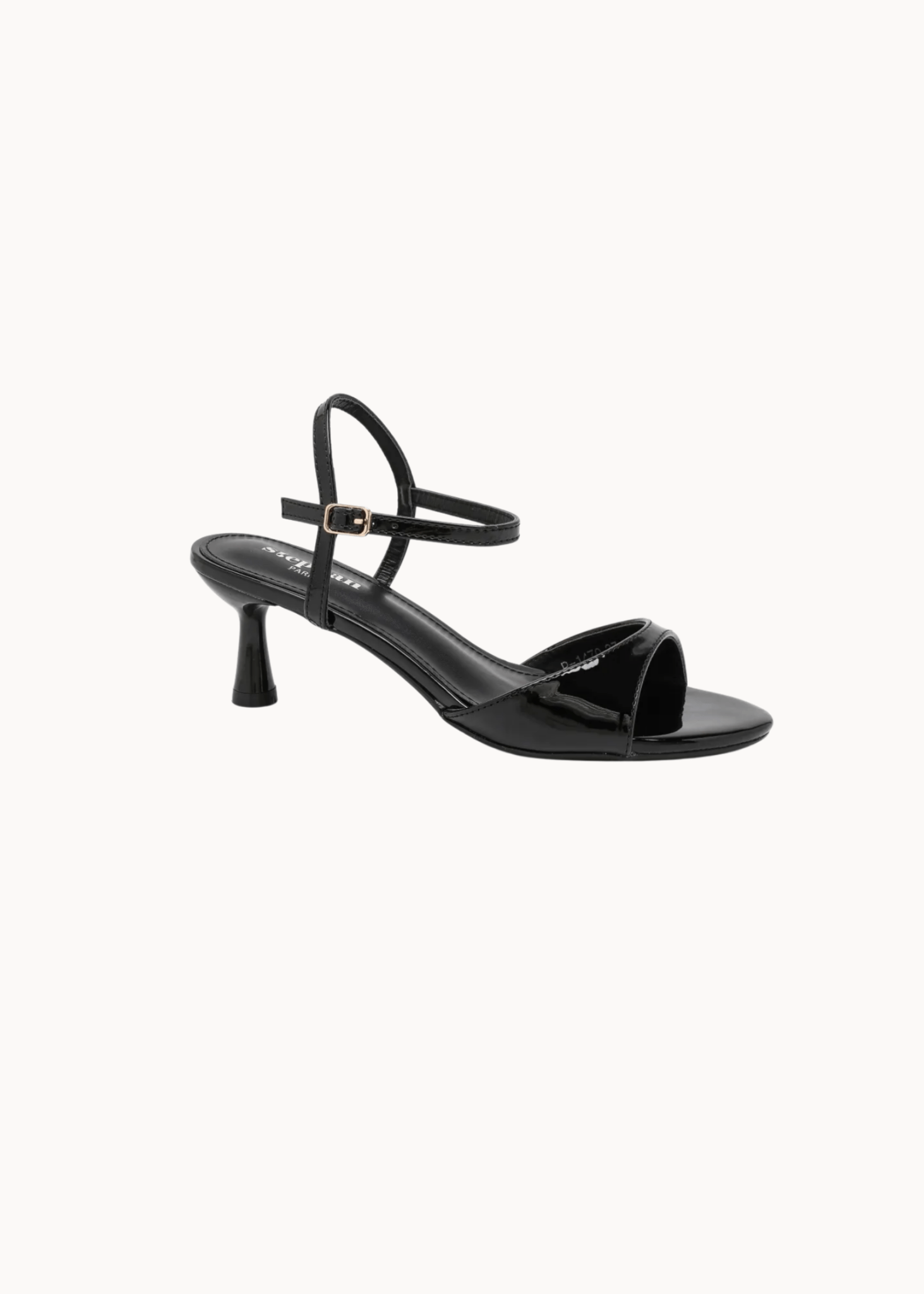 Ea Plain Slingback Pumps - Sort - ByStenholt.dk