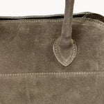 Eline Ruskind Taske - Taupe - ByStenholt.dk