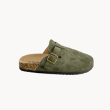 Elva Sandaler - Khaki - ByStenholt.dk