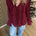 Emily Bluse - Bordeaux - ByStenholt.dk