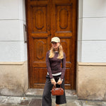 Emma Taske - Brun - ByStenholt.dk