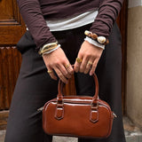 Emma Taske - Brun - ByStenholt.dk