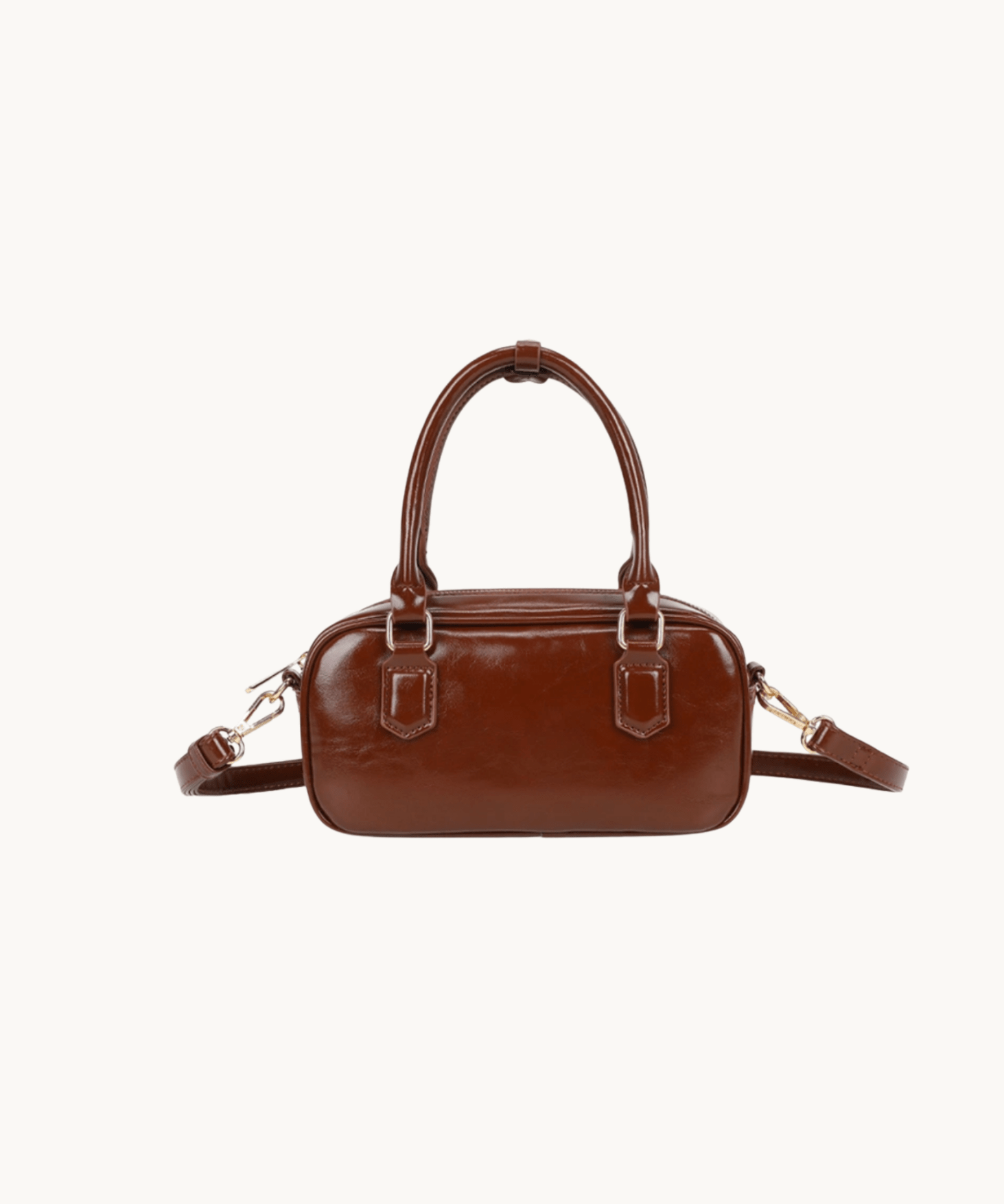 Emma Taske - Brun - ByStenholt.dk