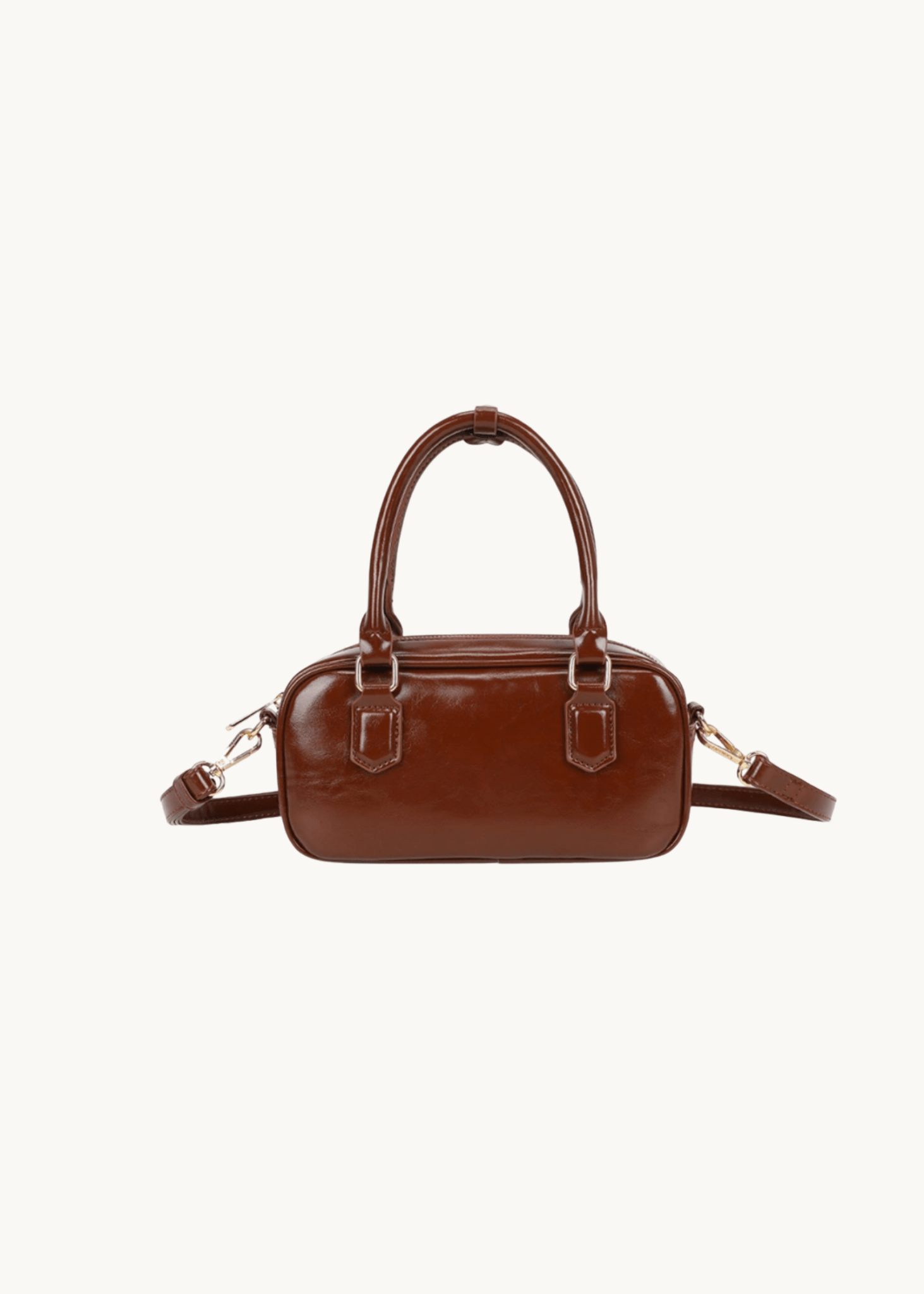 Emma Taske - Brun - ByStenholt.dk