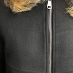 Envy Jakke - Sort - ByStenholt.dk