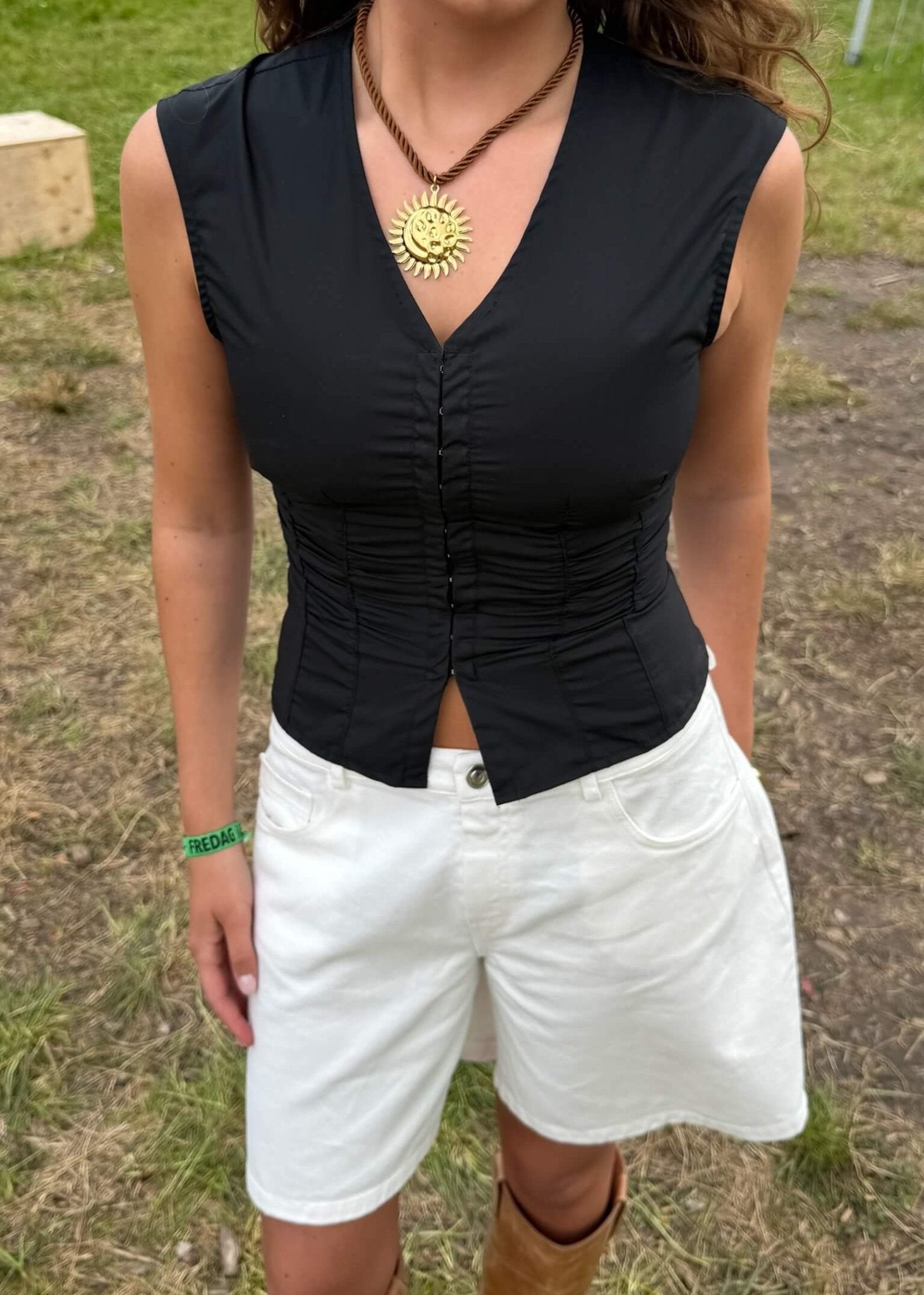 165 cm - S