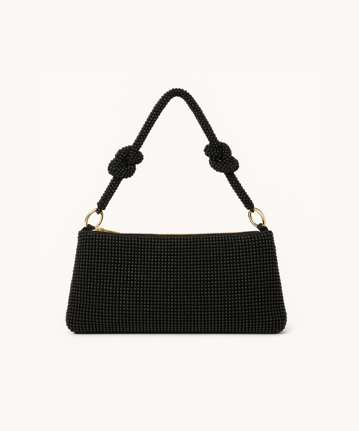 Glimmer Taske - Sort - ByStenholt.dk