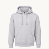 Hoodie - Grå - ByStenholt.dk