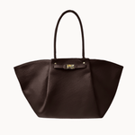 Isa Taske - Mørkebrun - ByStenholt.dk