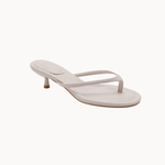 Isabella Mules - Beige - ByStenholt.dk