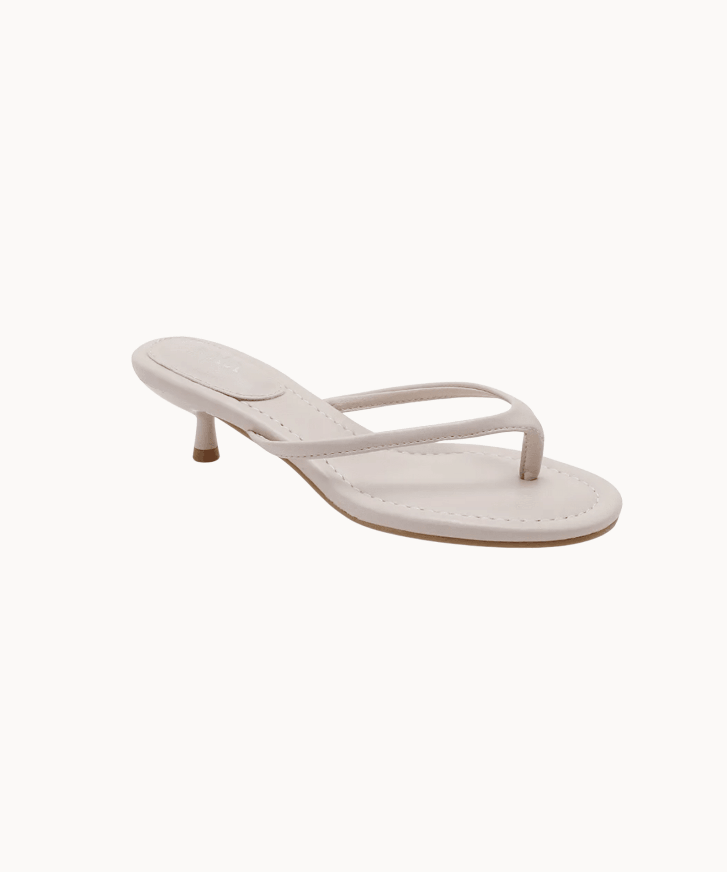 Isabella Mules - Beige - ByStenholt.dk