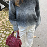 Isolde Strik - Grå - ByStenholt.dk