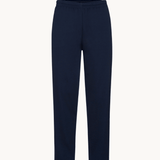 Joggingbukser Uden Elastik - Navy - ByStenholt.dk