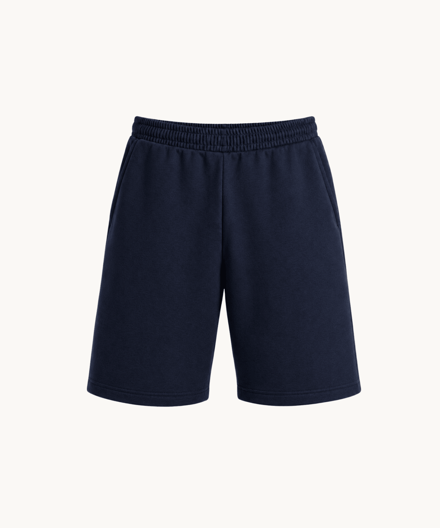 Joggingshorts - Navy - ByStenholt.dk