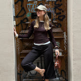 Kaia Langærmet Bluse Sæt - ByStenholt.dk