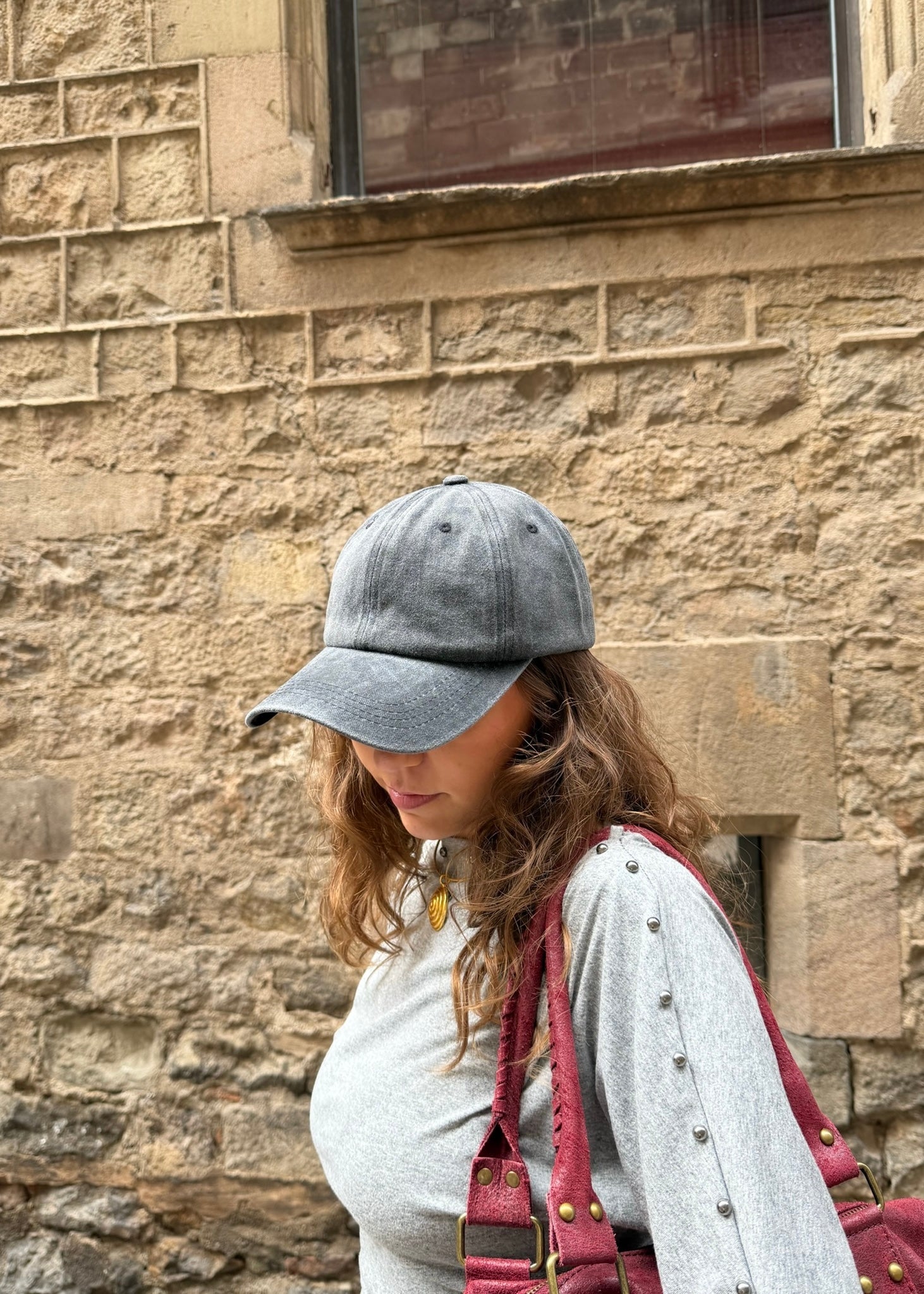 Kasket - Sort - ByStenholt.dk