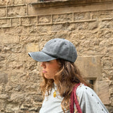 Kasket - Sort - ByStenholt.dk