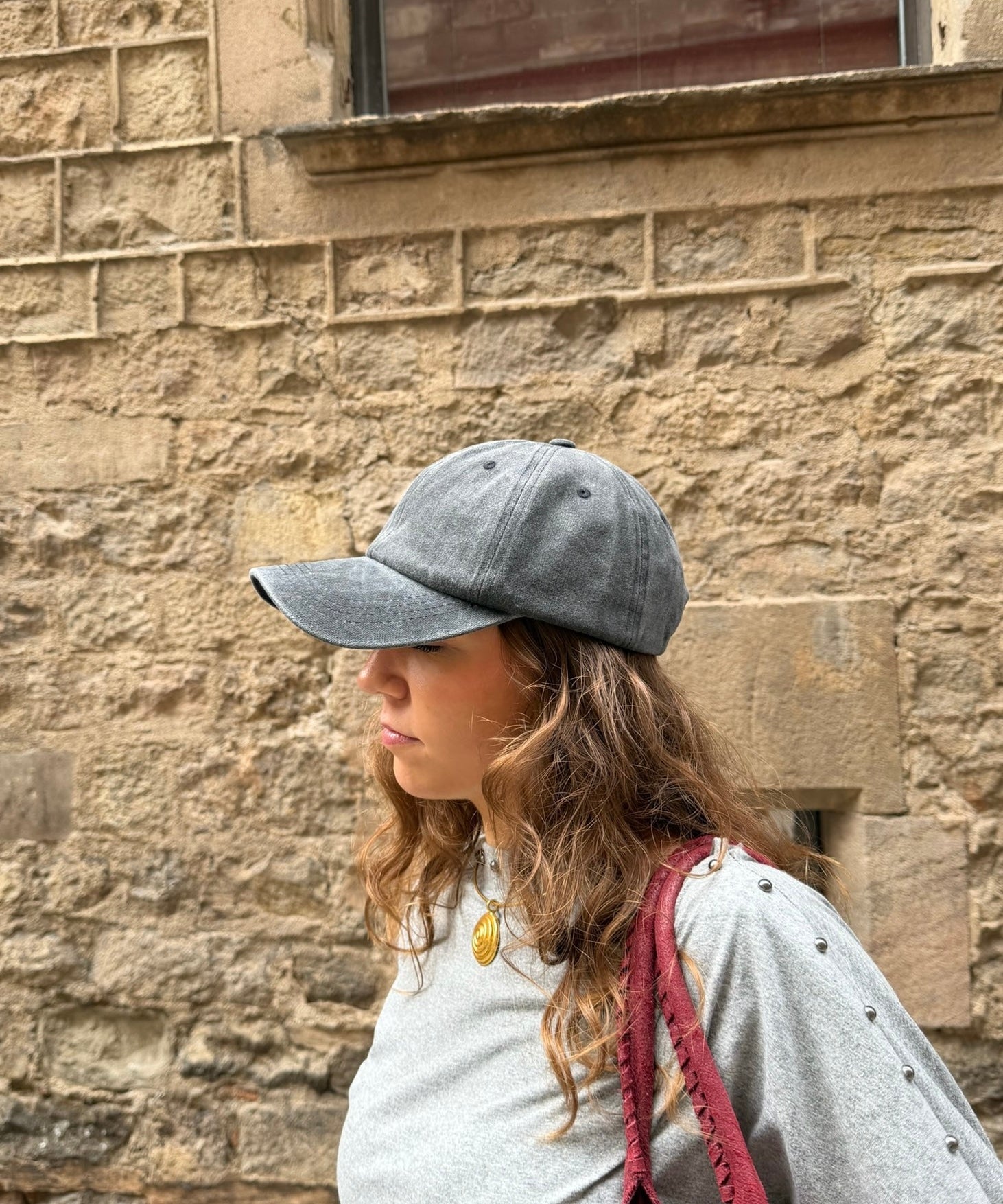 Kasket - Sort - ByStenholt.dk