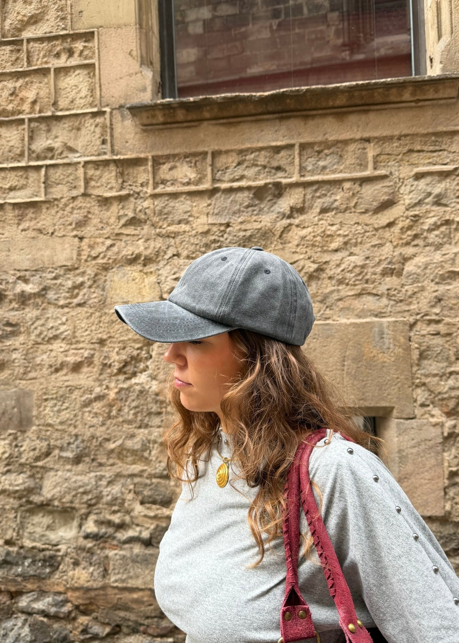 Kasket - Sort - ByStenholt.dk