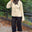 Klassisk Kort Trenchcoat - Beige - ByStenholt.dk