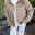 Klassisk Kort Trenchcoat - Taupe - ByStenholt.dk