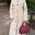 Klassisk Trenchcoat - Beige - ByStenholt.dk