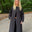 Klassisk Trenchcoat - Sort - ByStenholt.dk