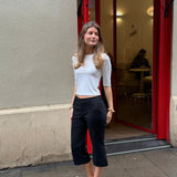 Klassiske Capribukser - ByStenholt.dk