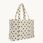 Laura Prikket Net - Beige - ByStenholt.dk