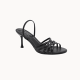 Laura Pumps - Sort - ByStenholt.dk