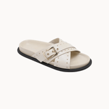 Liv Nitte Sandal - Beige - ByStenholt.dk
