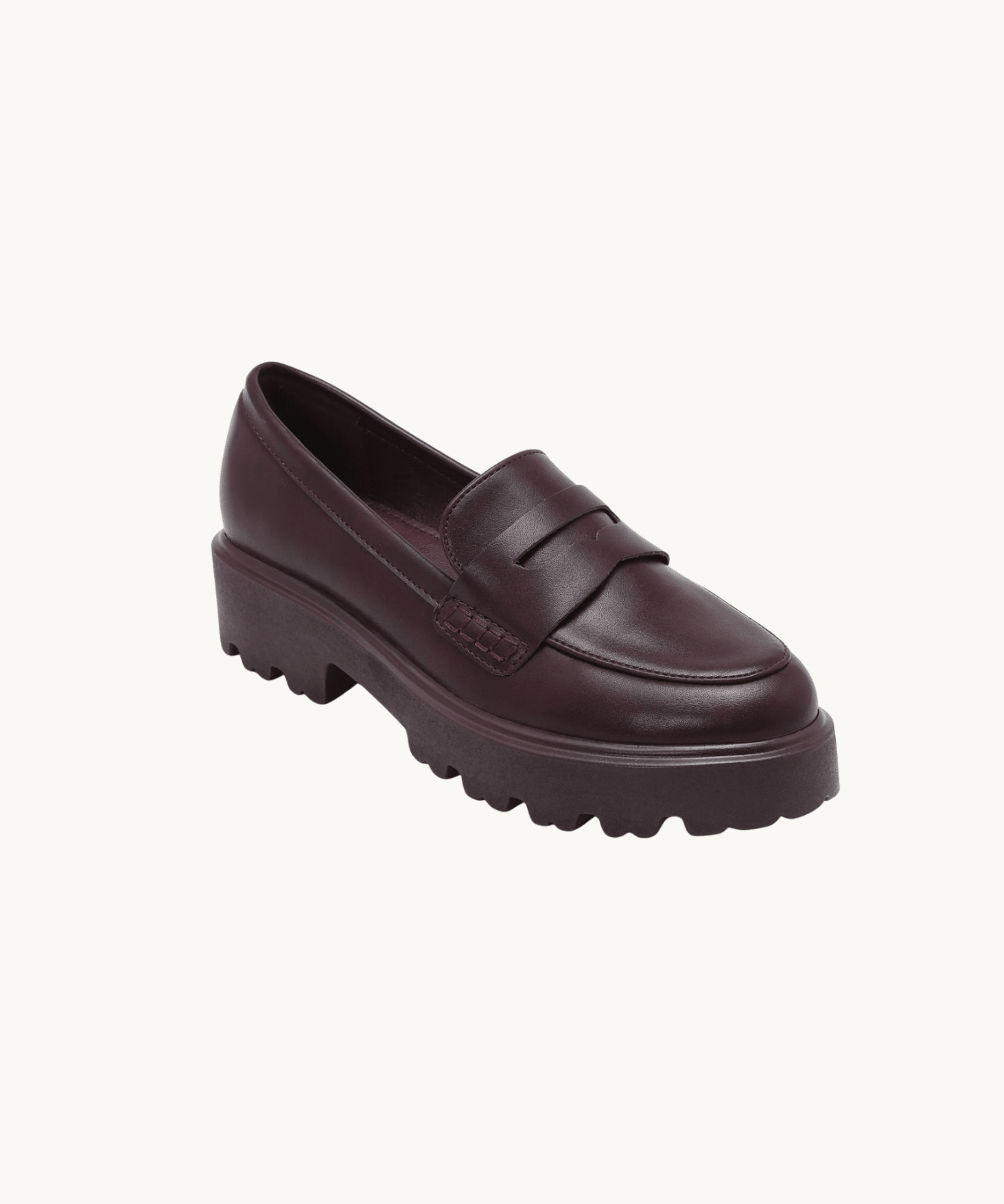 Loafers - Bordeaux - ByStenholt.dk