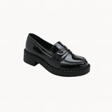 Loafers - Sort - ByStenholt.dk