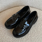 Loafers - Sort - ByStenholt.dk
